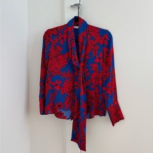 Alice + Olivia blouse